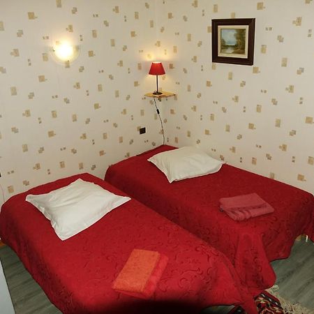 Le Relais Des Vaudois Ξενοδοχείο Freissinieres Εξωτερικό φωτογραφία