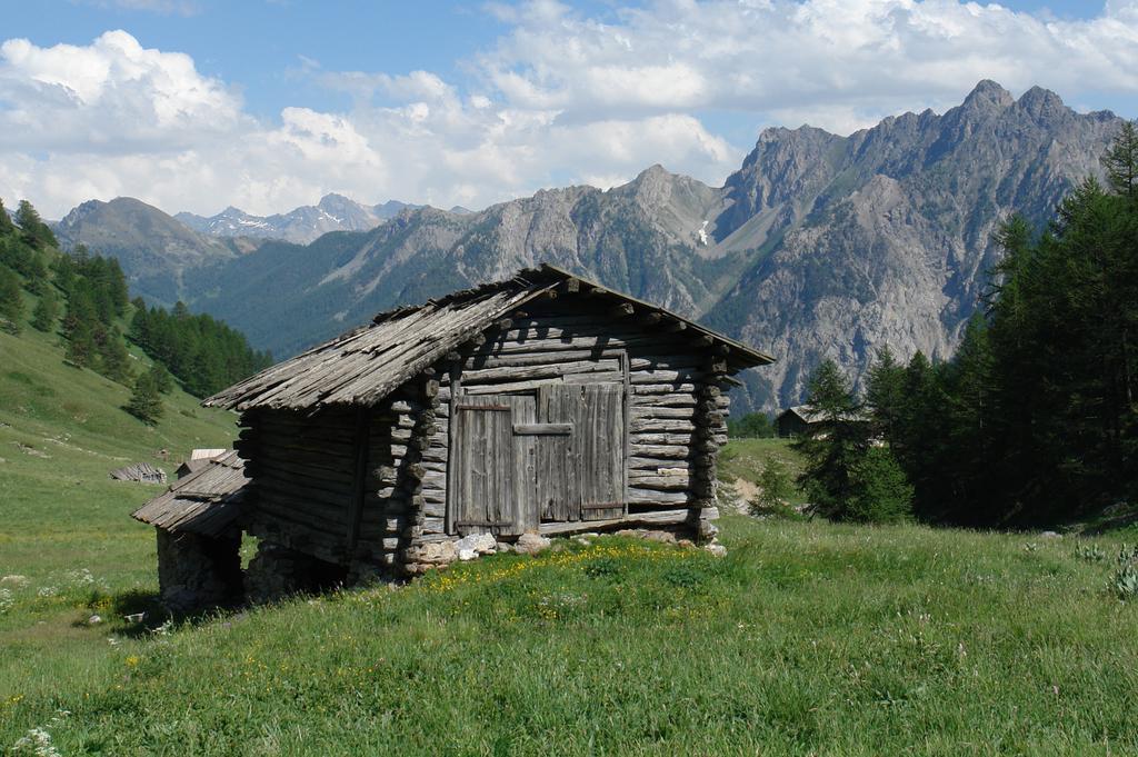 Le Relais Des Vaudois Ξενοδοχείο Freissinieres Εξωτερικό φωτογραφία