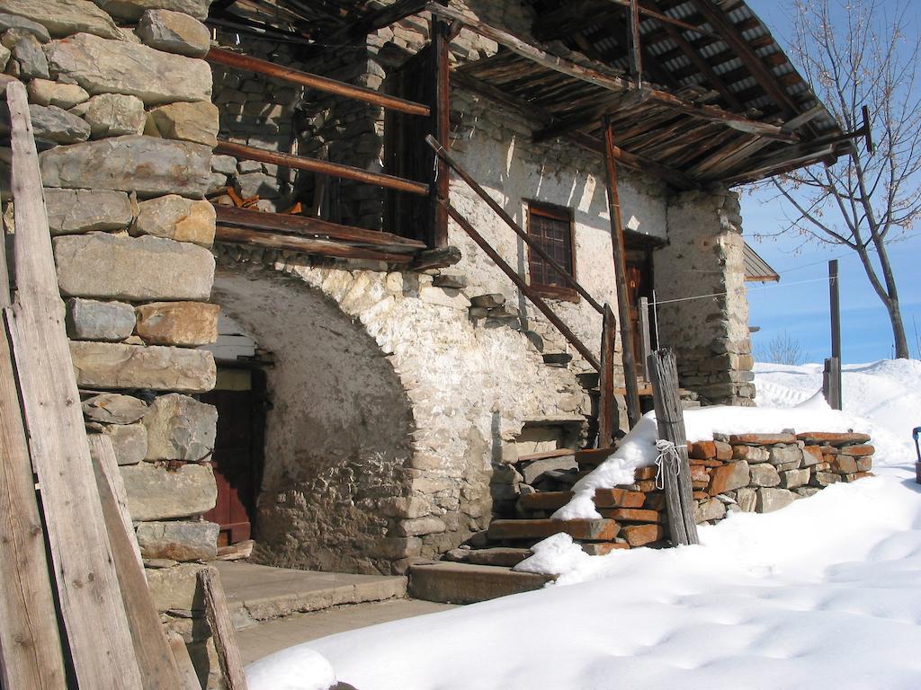 Le Relais Des Vaudois Ξενοδοχείο Freissinieres Εξωτερικό φωτογραφία