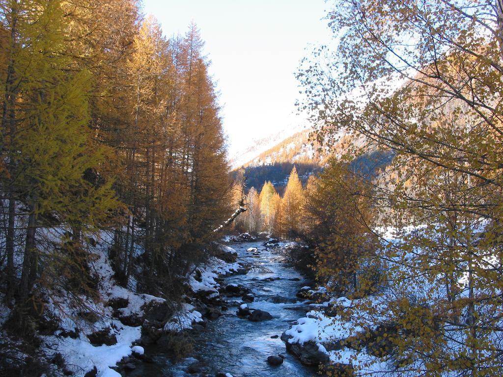 Le Relais Des Vaudois Ξενοδοχείο Freissinieres Εξωτερικό φωτογραφία