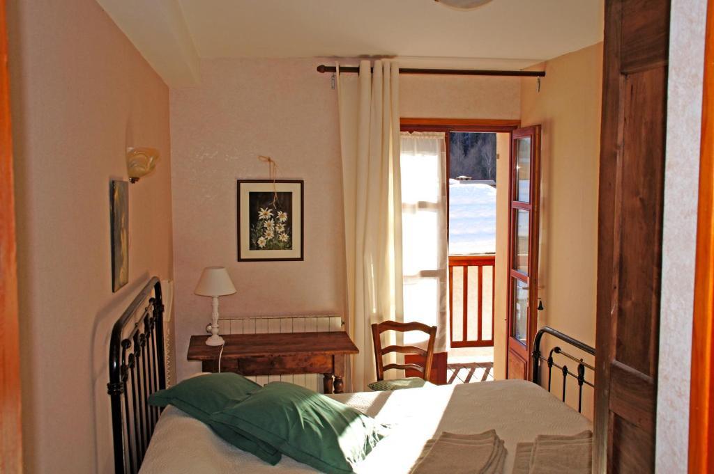 Le Relais Des Vaudois Ξενοδοχείο Freissinieres Δωμάτιο φωτογραφία