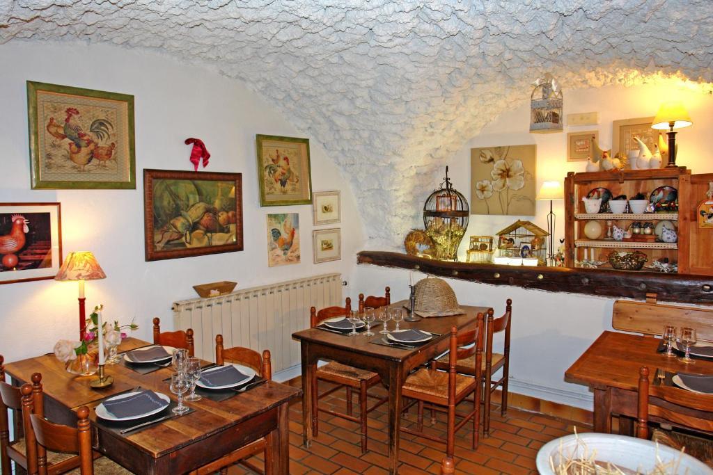 Le Relais Des Vaudois Ξενοδοχείο Freissinieres Εξωτερικό φωτογραφία