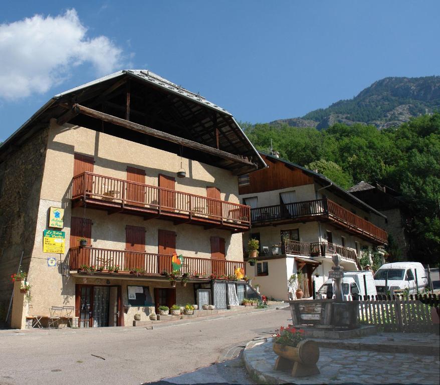 Le Relais Des Vaudois Ξενοδοχείο Freissinieres Εξωτερικό φωτογραφία