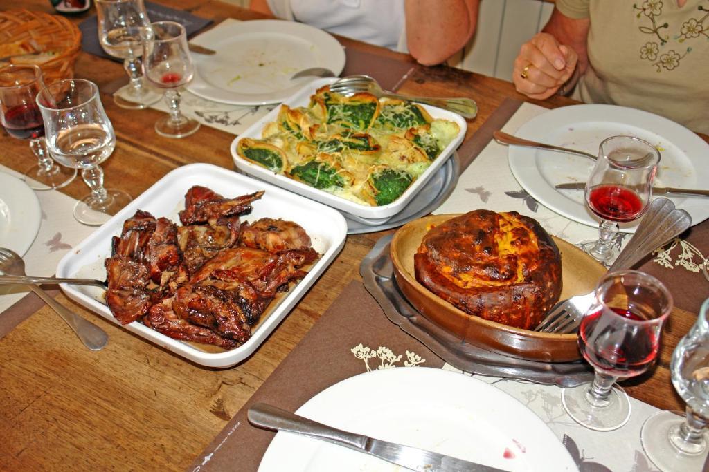 Le Relais Des Vaudois Ξενοδοχείο Freissinieres Εξωτερικό φωτογραφία