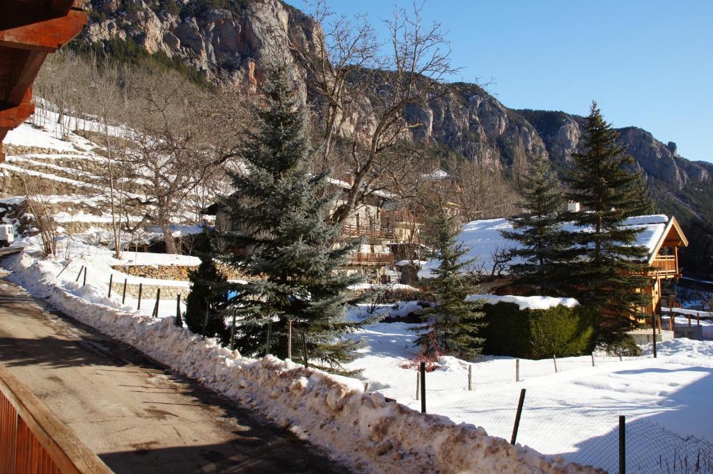 Le Relais Des Vaudois Ξενοδοχείο Freissinieres Εξωτερικό φωτογραφία