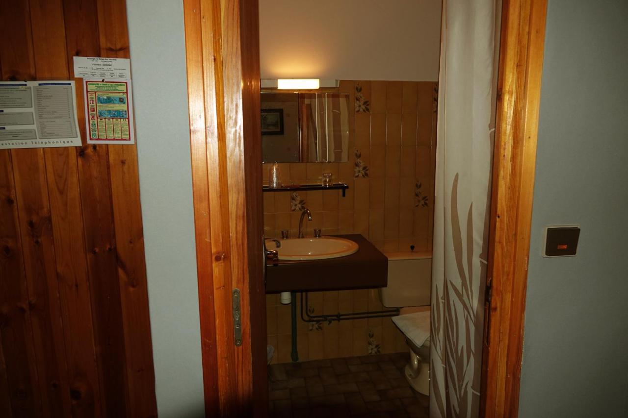 Le Relais Des Vaudois Ξενοδοχείο Freissinieres Εξωτερικό φωτογραφία